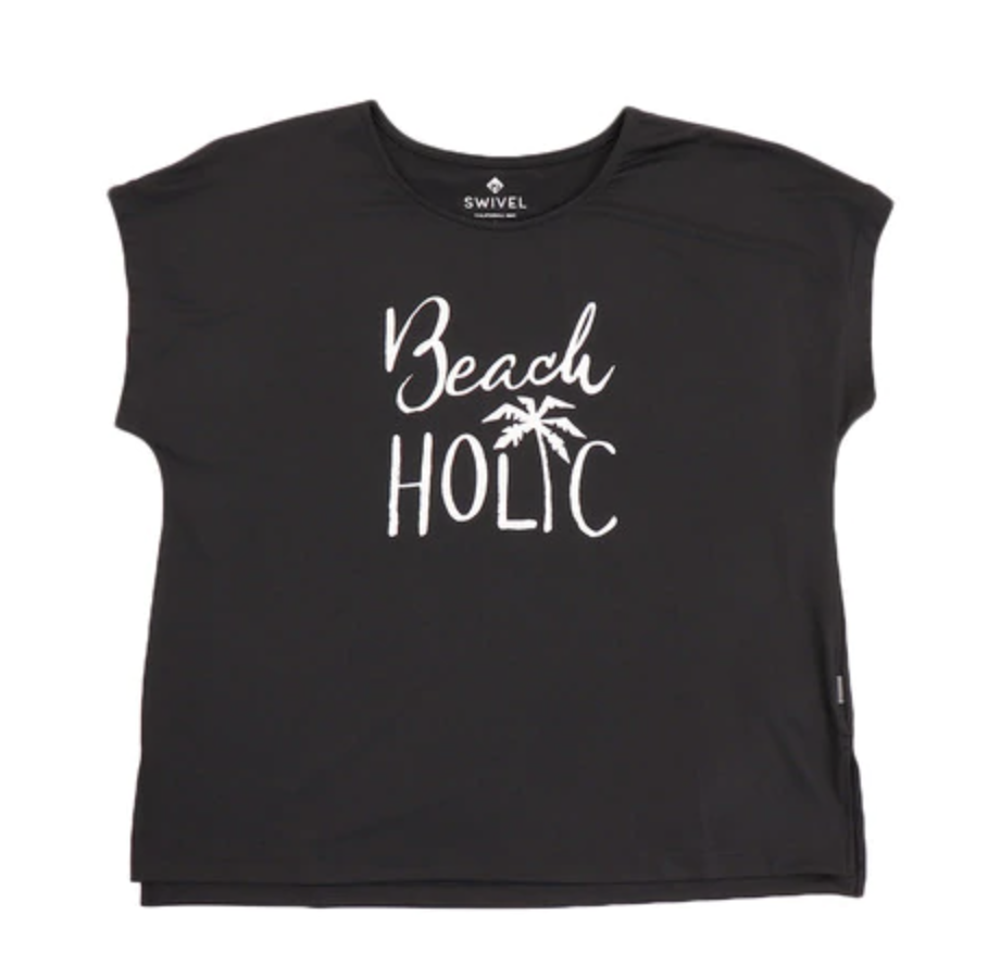 SWIM GRAPHIC Tシャツラッシュガード